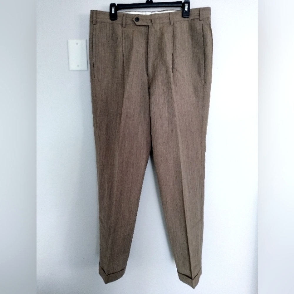 Men's Faconnable Dress Pants